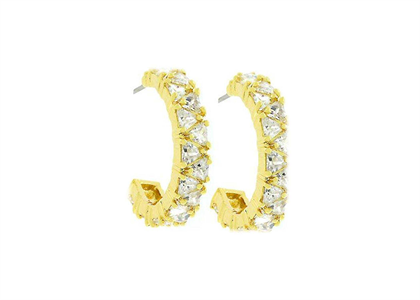 Gold Plated | Fashion Earrings